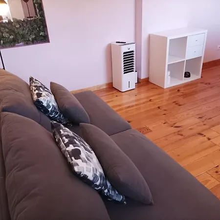 2 Bedroom, 2 Bathroom With Terrasse - Palma Apartment Lisbon