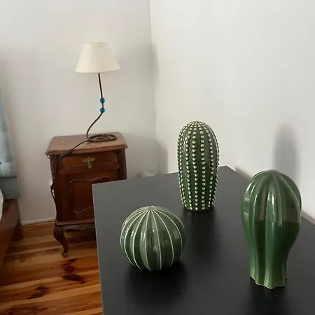 Apartment 2 Bedroom, 2 Bathroom With Terrasse - Palma Lissabon