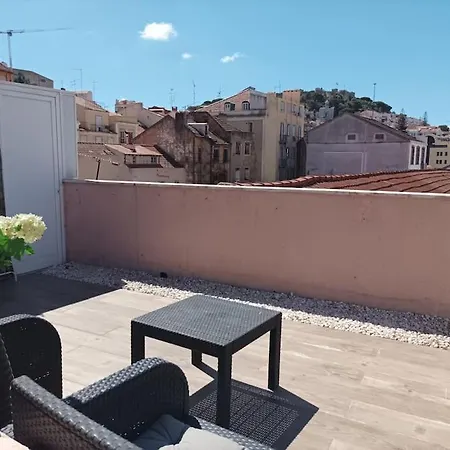 2 Bedroom, 2 Bathroom With Terrasse - Palma Apartamento